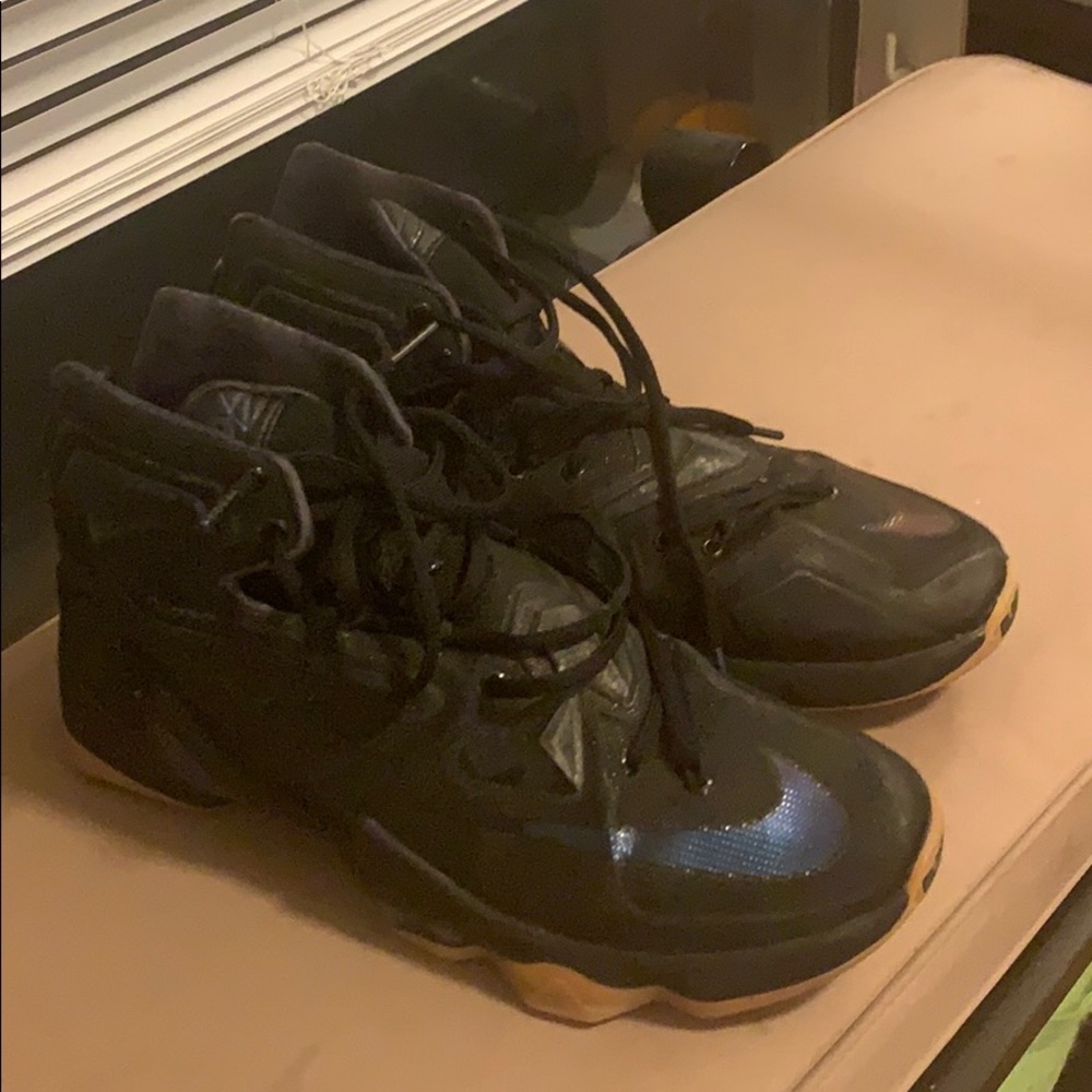 LeBron Soilders